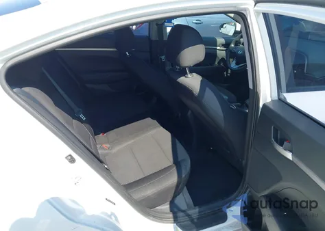 2020 Hyundai Elantra Se from USA, damaged, VIN 5NPD74LF4LH605926